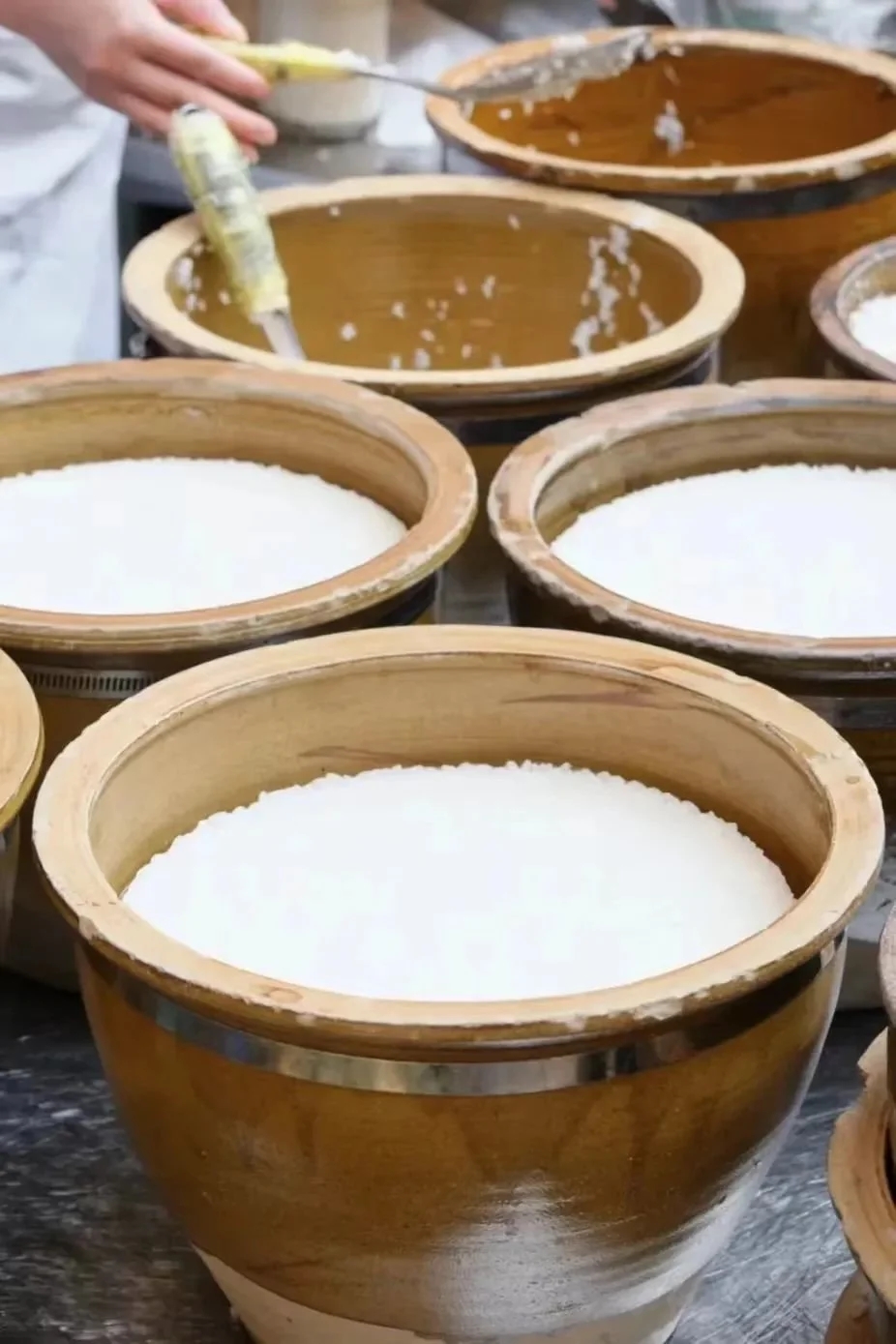 发酵米酒，发酵米酒，甜酒……中国哪里的米酒最好？