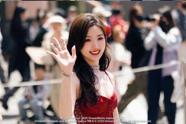 赵丽颖《在人间》:参与度120%,这波操作堪称绝妙!