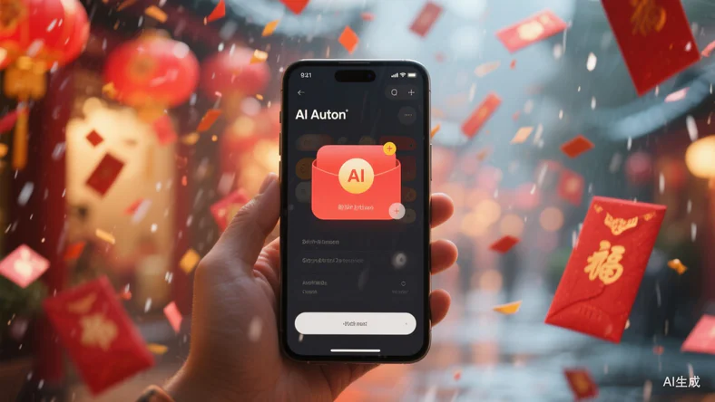 春晚成了机器人团建现场，“全球第一”比年货还好批发