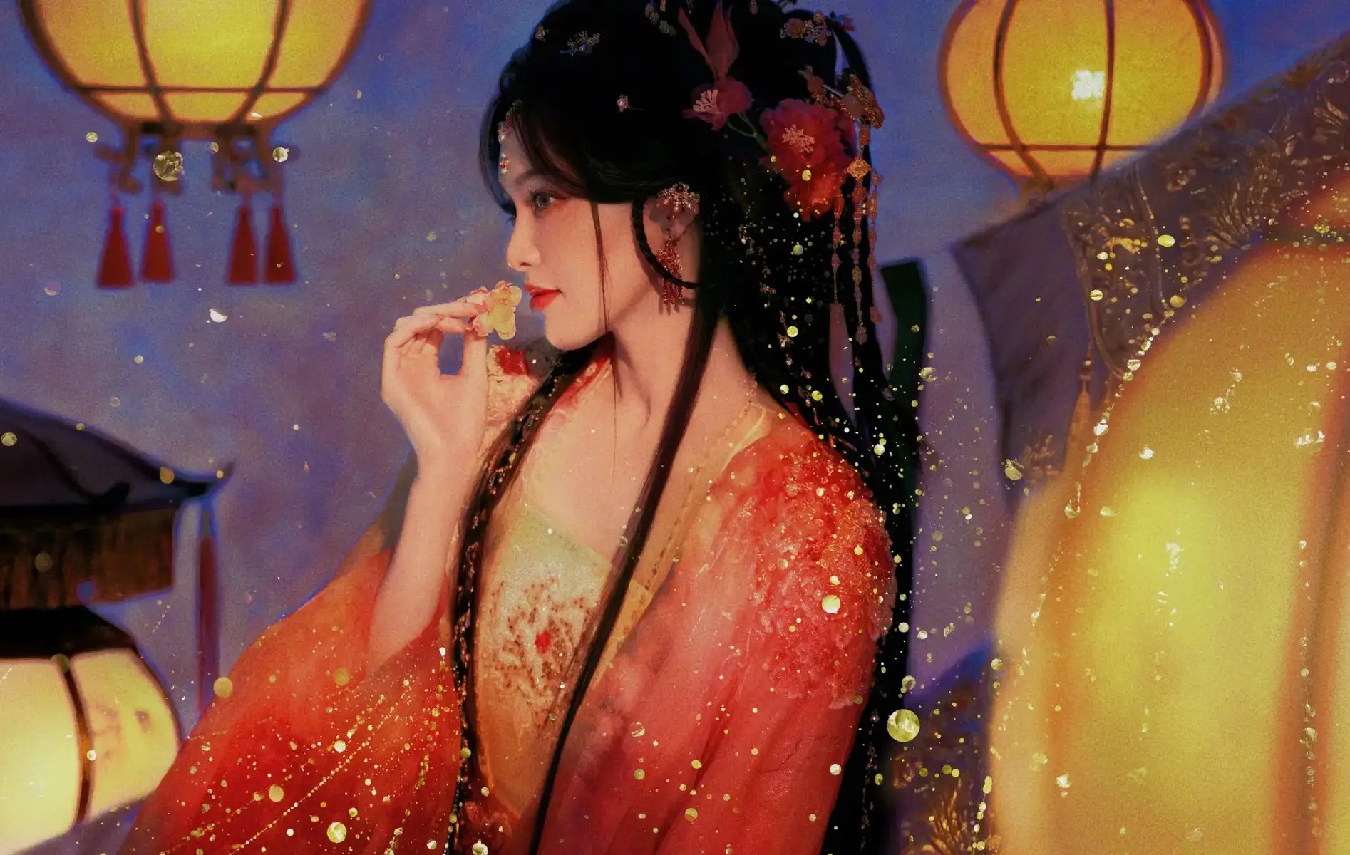 午夜凶宅“试睡”邀约！《夜半怪影》7月10日惊悚开席！