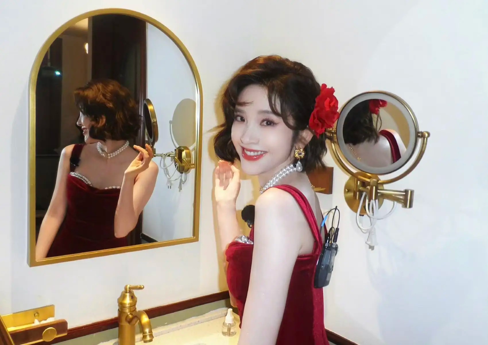 十大女团出身转型的美女演员！虞书欣鞠婧祎宋茜性感撩人